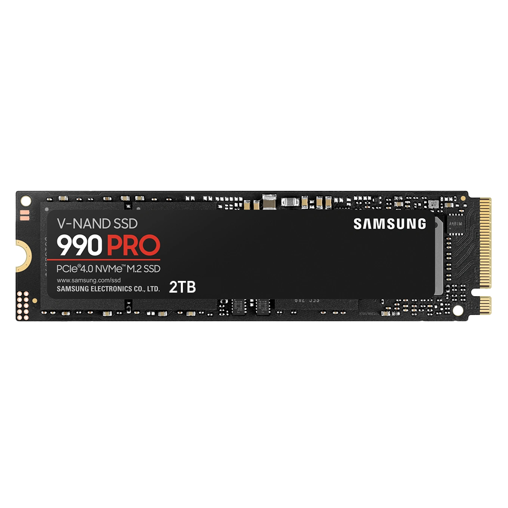 SSD M.2 2000GB Samsung 990 PRO